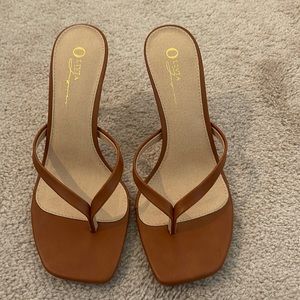 Brand new forever 21 shoes